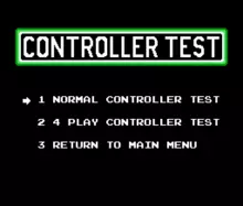 Image n° 1 - titles : Joypad Test Cartridge